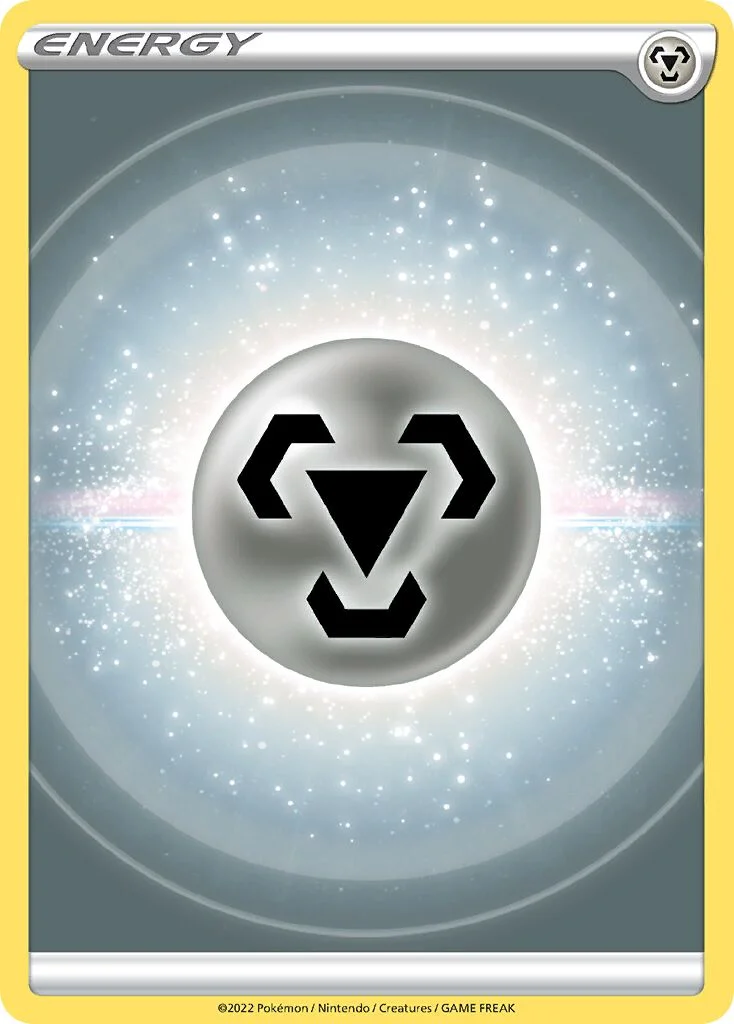 Metal Energy 「EN22 No. 008」「EN」